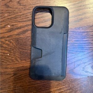 Phone 12 / 12 Pro / 13 / 14 Case (6.1-inch)
MagSafe-style wallet case